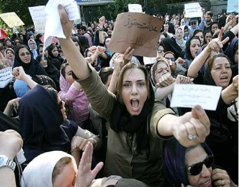 How Sanctions Impact Women and the Women’s Movement in Iran
