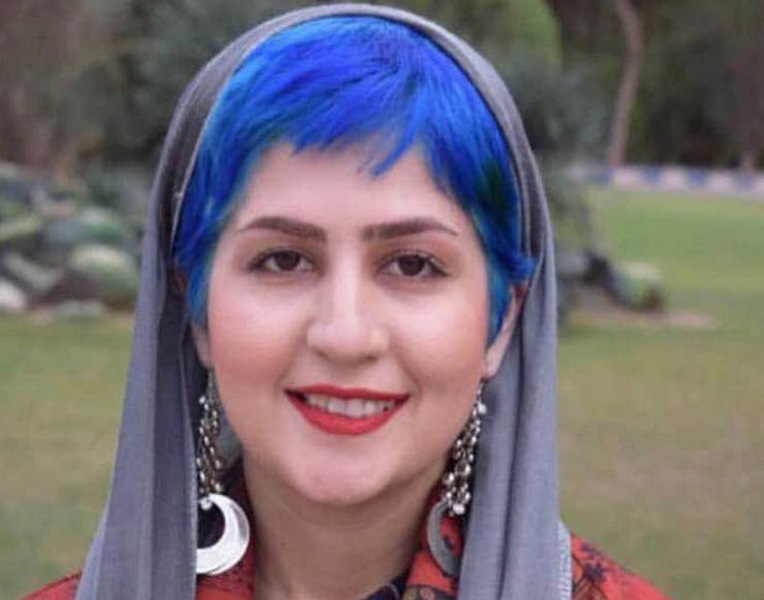 Free Sepideh Qoliyan – Iranian WHRD
