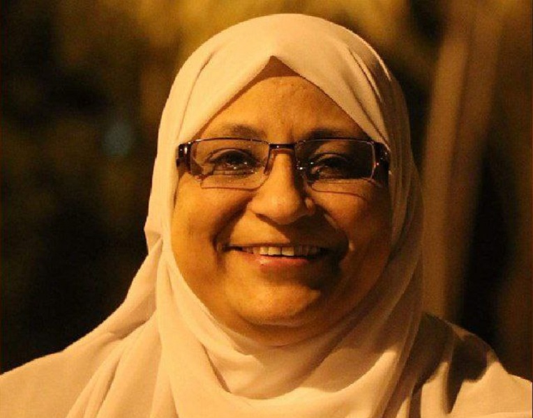 Free Egyptian WHRD, Hoda Abdel – Moneim