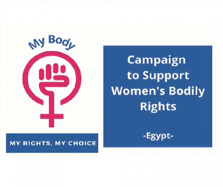 Campaign to Support Women’s Bodily Rights – Egypt