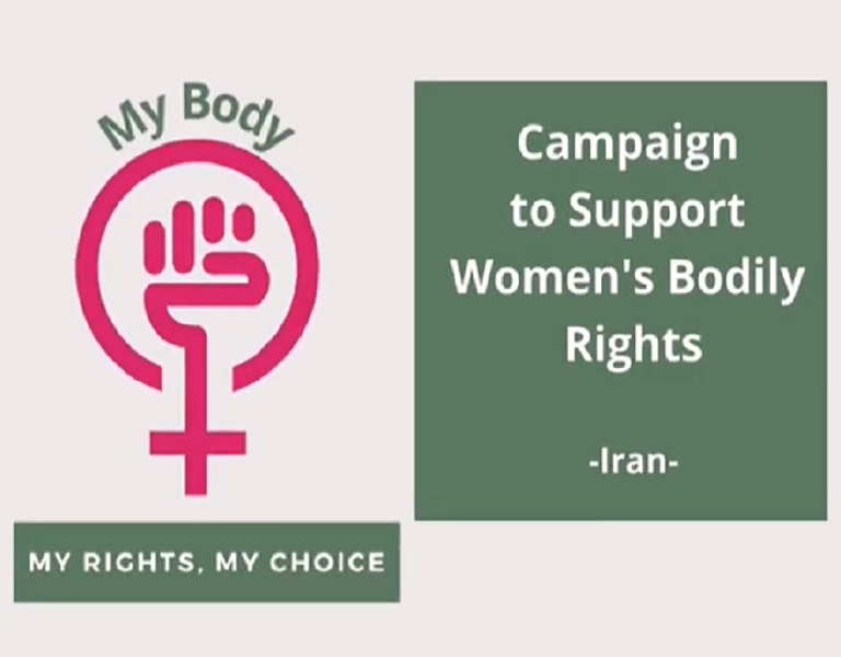 کمپین حمایت از حقوق بدنی زنان/ایران