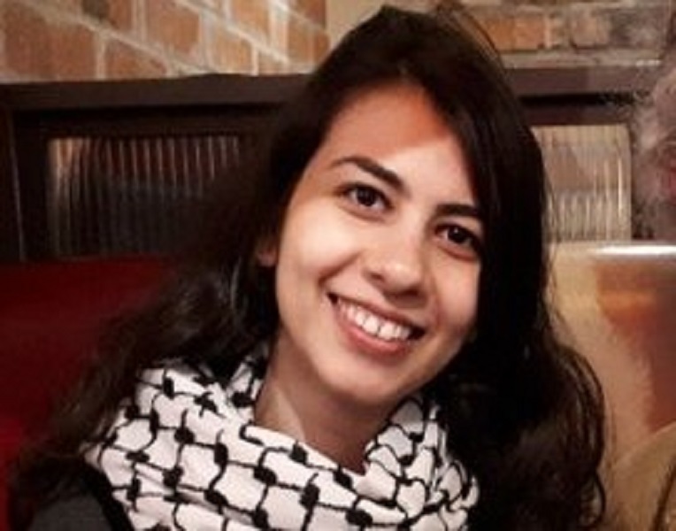 Manal Shaqair – The Escalation of Violence on The Ground