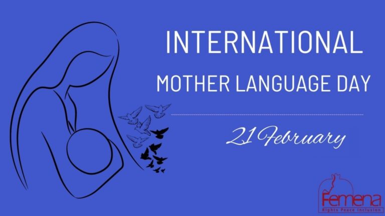 International Mother Language day