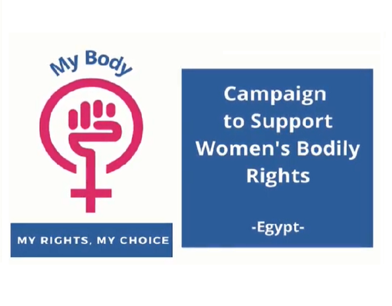 کمپین حمایت از حقوق بدنی زنان – مصر