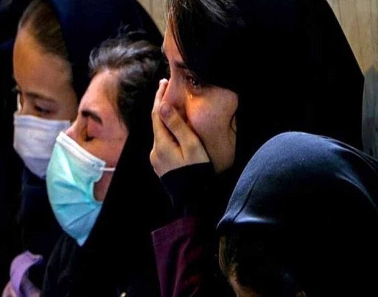 Stop Poisoning Iranian School Girls!