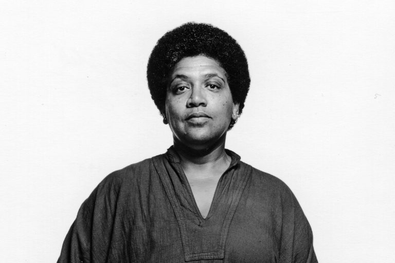 Reclaiming Audre Lorde’s Radical Self-Care