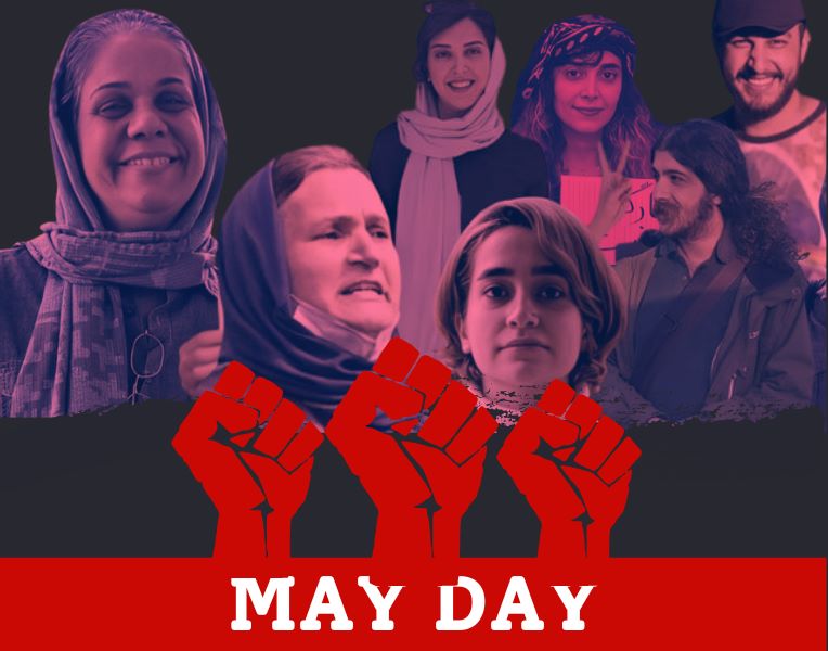 ایران باید کارگران و معلمان بازداشت‌شده را آزاد، و حقوق کارگران را رعایت کند
