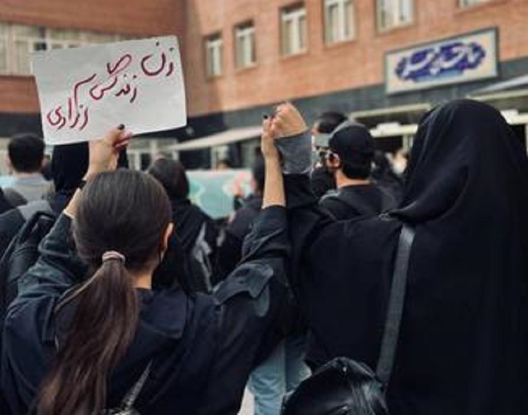 Support Students at Tehran University of Art Facing Security Pressures for Defying Mandatory Hijab Laws