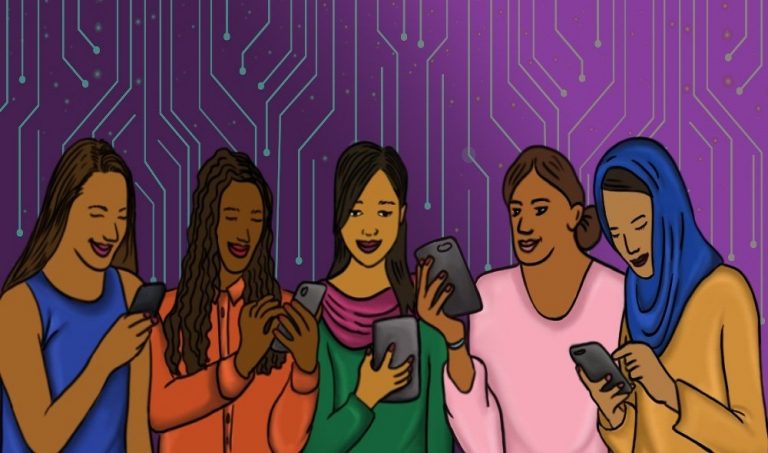 A Feminist Initiative to Make The Internet Safer