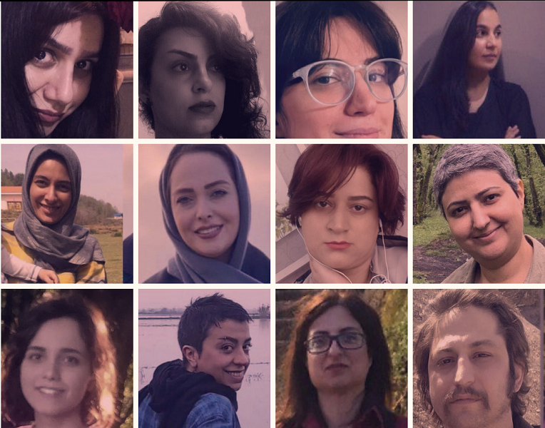 حکومت ایران باید به دستگیری‌های هدفمند و سرکوب سیستماتیک جامعه مدنی پایان دهد