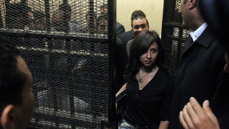 مصر: لا تزال قضية المجتمع المدني 173 معلقة