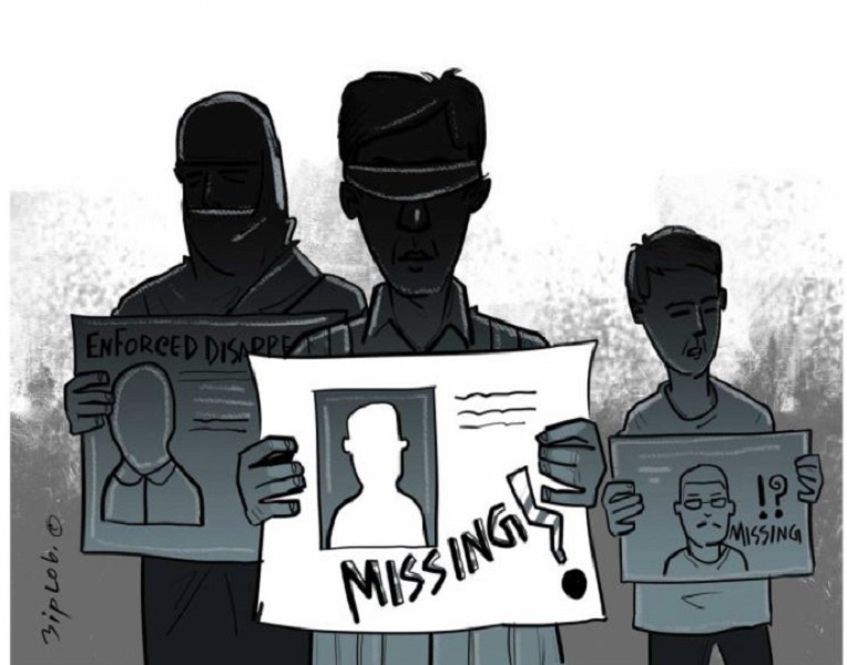 Enforced Disappearances; A Continuous and Permanent Crime
