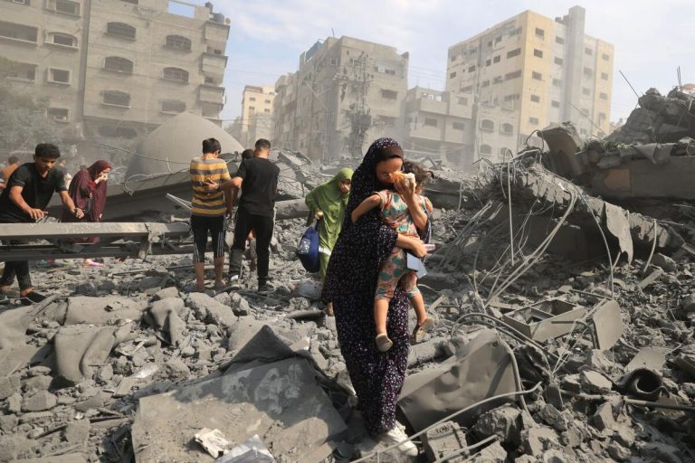 End Collective Punishment of Palestinians and Lift Inhumane and Illegal Blockade in Gaza