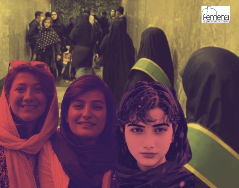 Iranian Women Continue their Struggle for Bodily Autonomy Despite Facing Prison, State Harassment, Violence and Even Death 