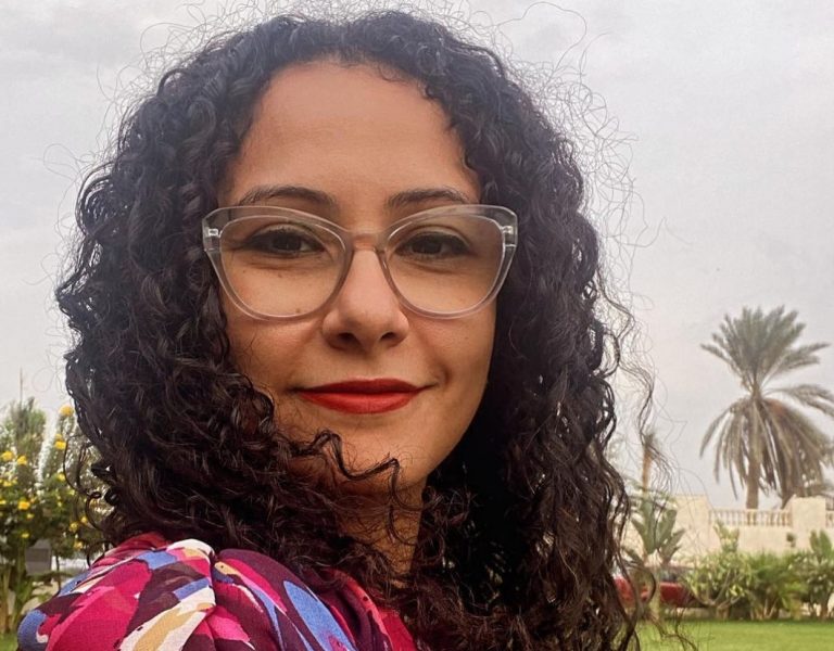 How Egyptian WHRDs Prioritize  Self-Care in Their Struggles and Activism