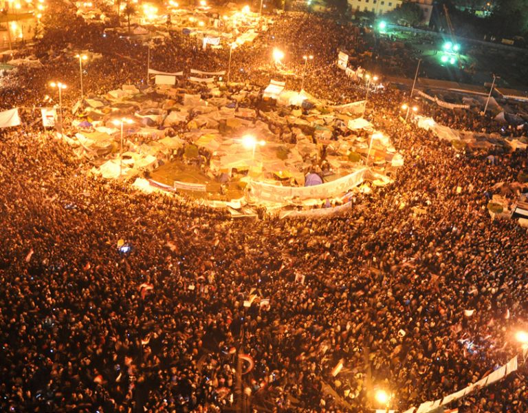 بيان مشترك: ثلاثة عشر عامًا بعد إسقاط مبارك، قمع غير مسبوق وعدم استقرار اقتصادي في مصر