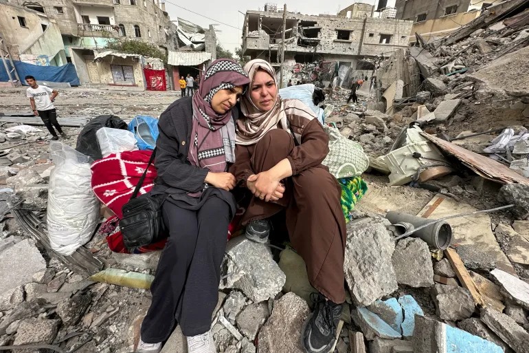Iranian Feminists and Rights Defenders call for an Immediate Ceasefire in Gaza and the Upholding of International Law