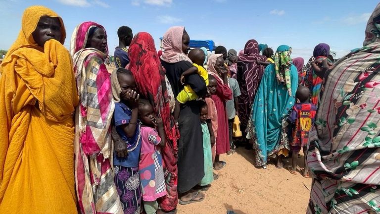 Urgent UN Security Council Action Needed to Protect Civilians in Sudan