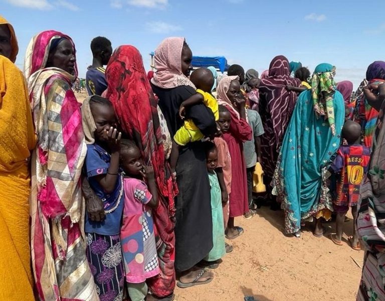Urgent UN Security Council Action Needed to Protect Civilians in Sudan