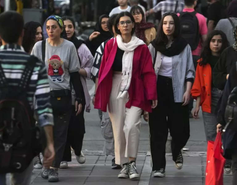 Iran’s New Hijab Law: Controlling Women’s Bodies through Surveillance, Fines and Punitive Measures 