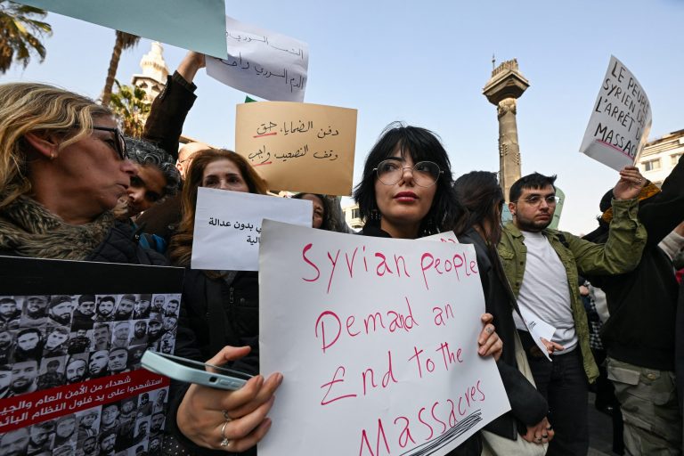 Femena Condemns Massacres in Syria: Urgent Call for Justice, Protection, and Accountability