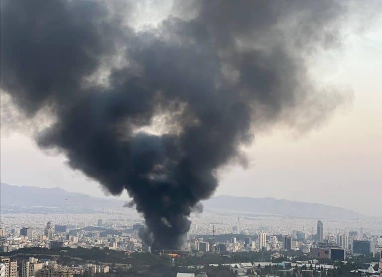 Bombs, Blackouts, and Solidarity: Six Days That Shattered Lives in Iran