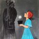 Black Pot by Shamsia Hassani