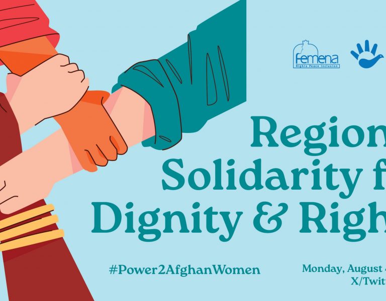 Regional Solidarity for Dignity and Rights