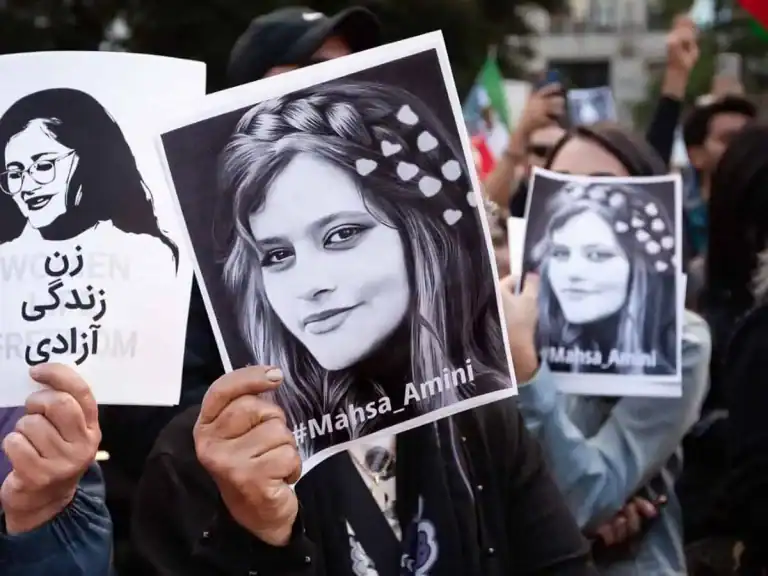 Three Years Without Justice: Honoring Mahsa (Jina) Amini and the Woman, Life, Freedom Movement