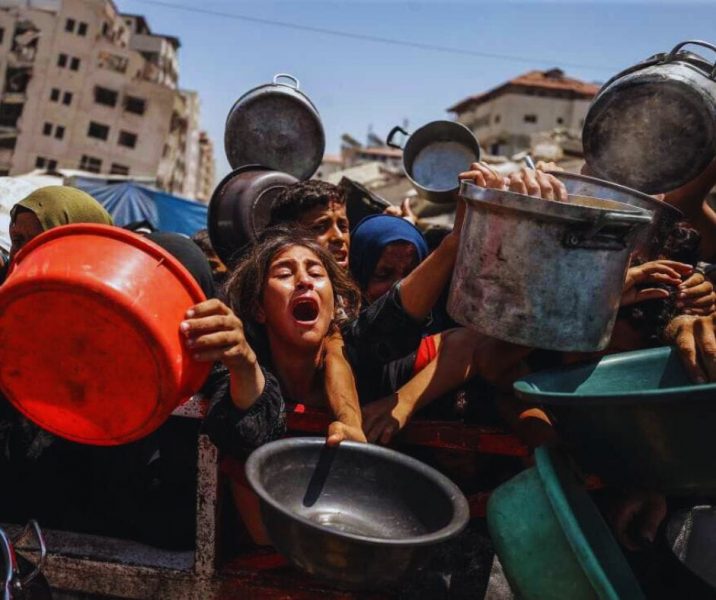 Dispatch: Palestinian Women Speak – Bearing Witness Amidst Famine, Siege, and Occupation