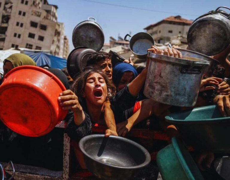 Dispatch: Palestinian Women Speak – Bearing Witness Amidst Famine, Siege, and Occupation