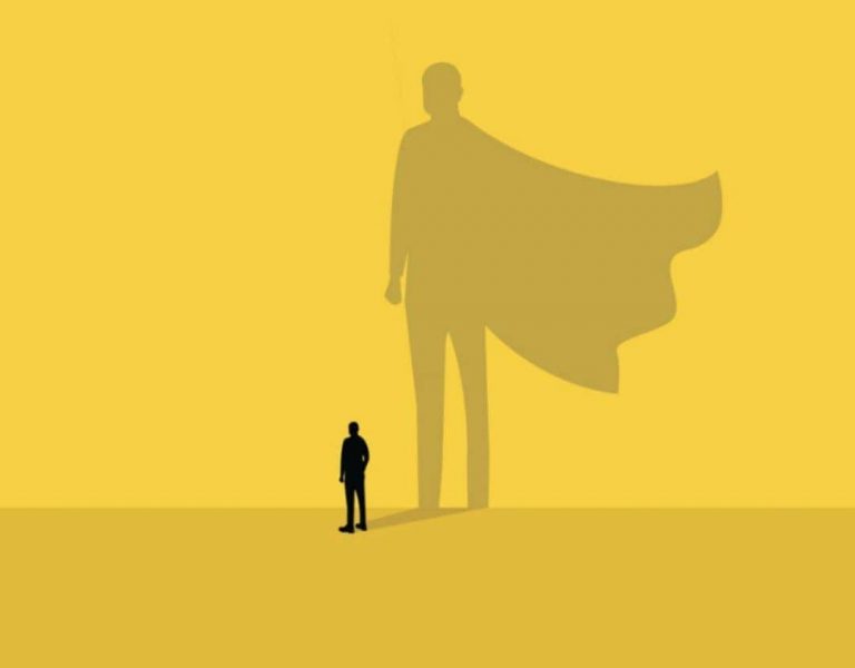 علیه الگوهای ابرقهرمانی در کنشگری