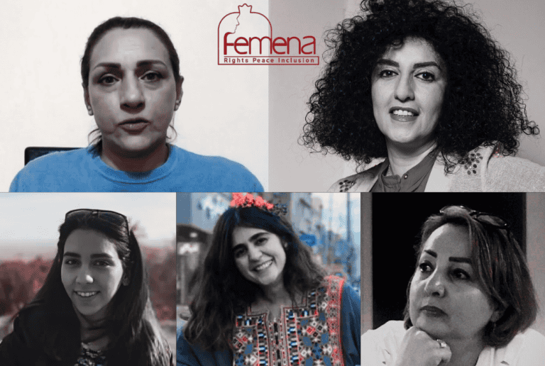 Iran Must Release Detained Human Rights Defenders