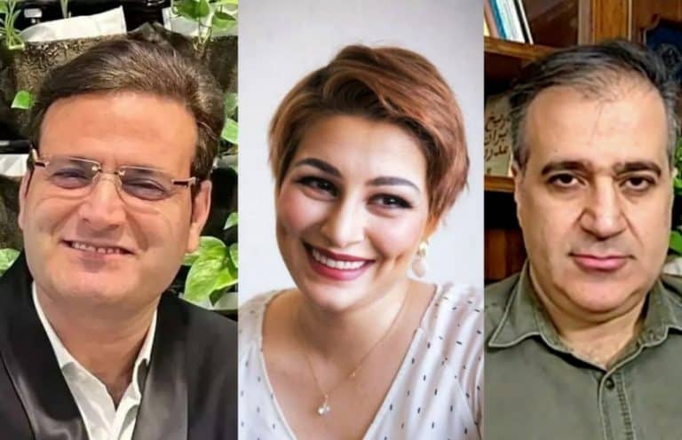 Targeted Arrests in Iran After Activists Denounce State Violence as Crimes Against Humanity