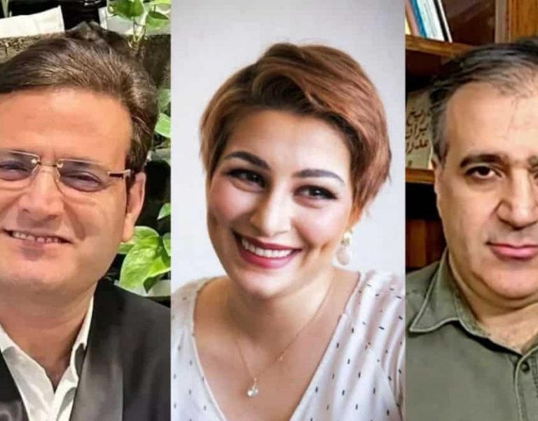 Targeted Arrests in Iran After Activists Denounce State Violence as Crimes Against Humanity