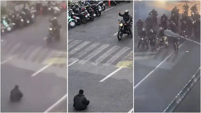 Economic Crisis, Repression, and the Demand for Democratic Change in Iran