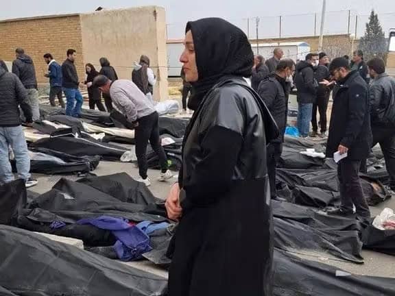 Day 22 of Nationwide Protests | Intensified Repression and Ongoing Internet Shutdown