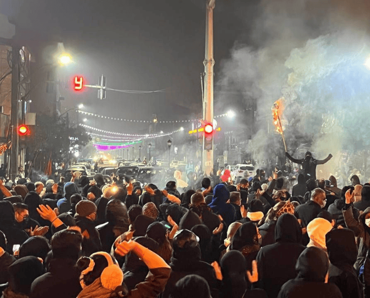 Iran Cuts Internet Access as Protests Escalate, Heightening Risk of Serious Human Rights Violations