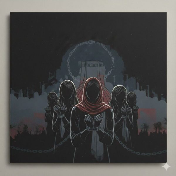 Report No.2: Women Arrested During National Protest in Iran