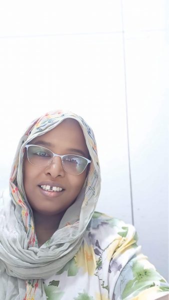 Rasha Ahmad on War, Sexual Violence, and Women’s Resistance in Sudan