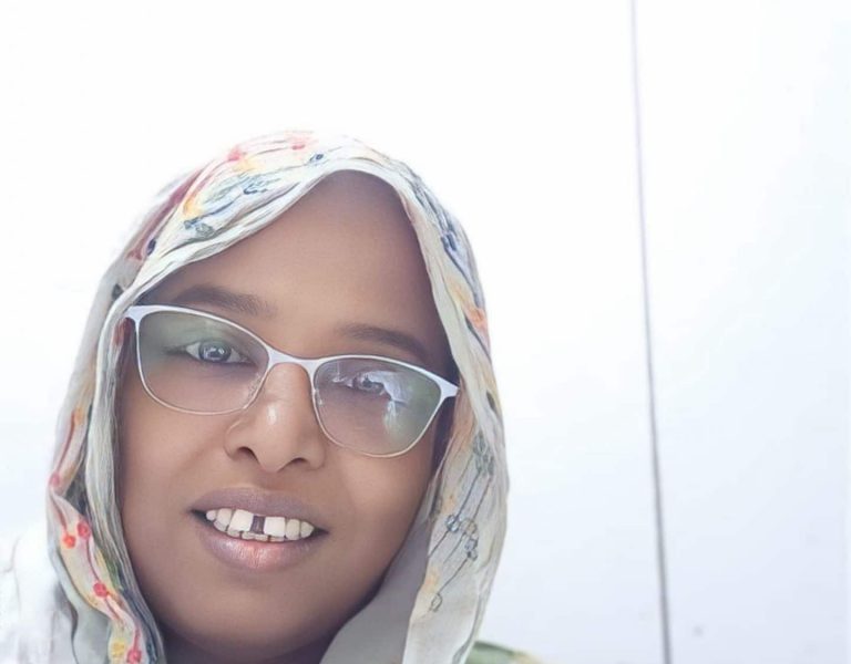 رشا أحمد حول الحرب والعنف الجنسي ومقاومة النساء في السودان