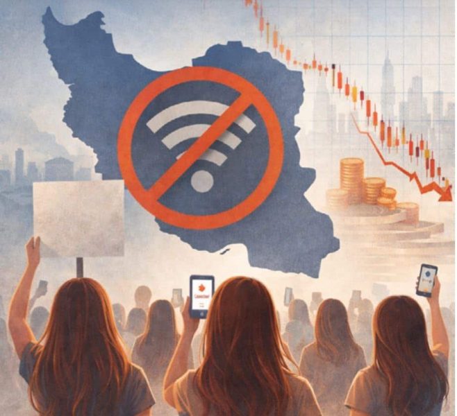 FROM WAR TO PROTESTS: Recurrent Internet Shutdowns and the Gradual Displacement of Women fromthe Labor Market