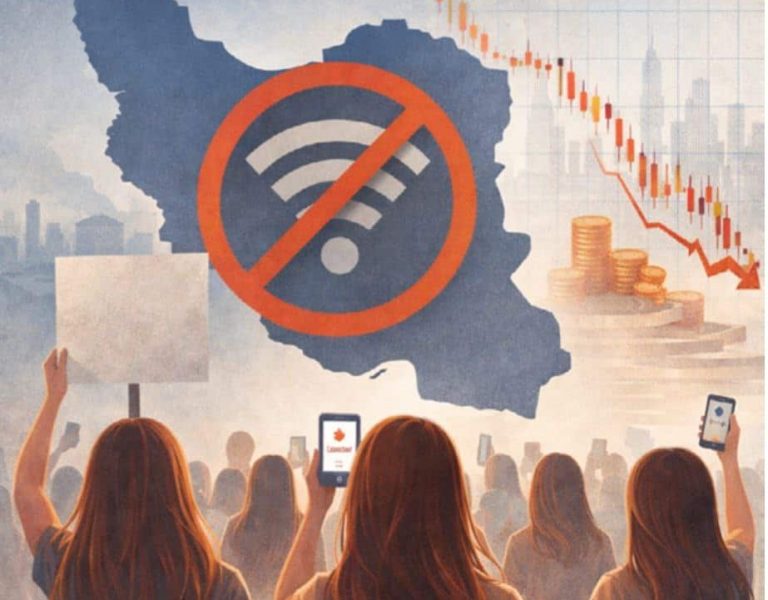 FROM WAR TO PROTESTS: Recurrent Internet Shutdowns and theGradual Displacement of Women fromthe Labor Market