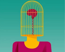 اعتصاب پنهان روان؛ چرا بدنم با من همکاری نمیکند؟