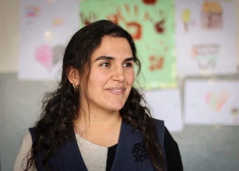 Zeinab Dirani on War, Displacement, and Feminist Resistance in Lebanon’s Beqaa