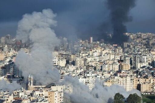 Femena Urges Immediate Ceasefire as Israeli Airstrikes Displace Thousands in Lebanon
