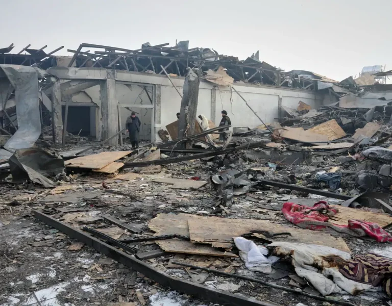 Rejecting War Narratives, Centering Civilian Lives