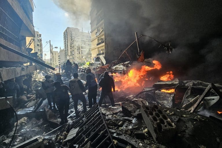 Exclusion from Ceasefire Leaves Civilians in Lebanon Exposed to Ongoing Attacks