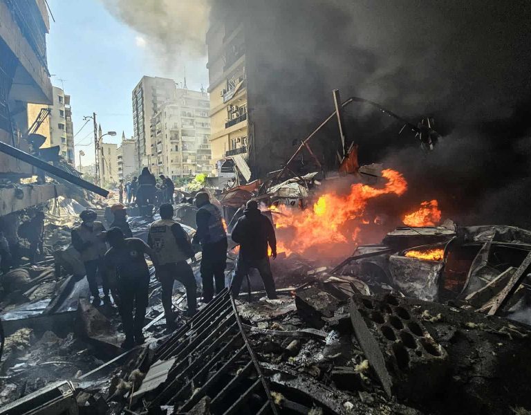 Exclusion from Ceasefire Leaves Civilians in Lebanon Exposed to Ongoing Attacks