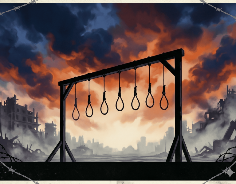 Report No.4: Documenting Repression: Women Protesters, Executions, and Escalating Repression in Iran